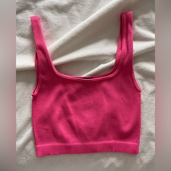 Zara seamless crop top - Picture 2 of 2